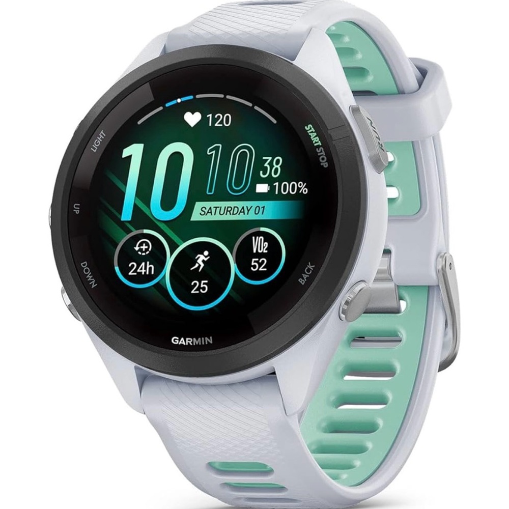 Garmin Forerunner 265S Running Smartwatch